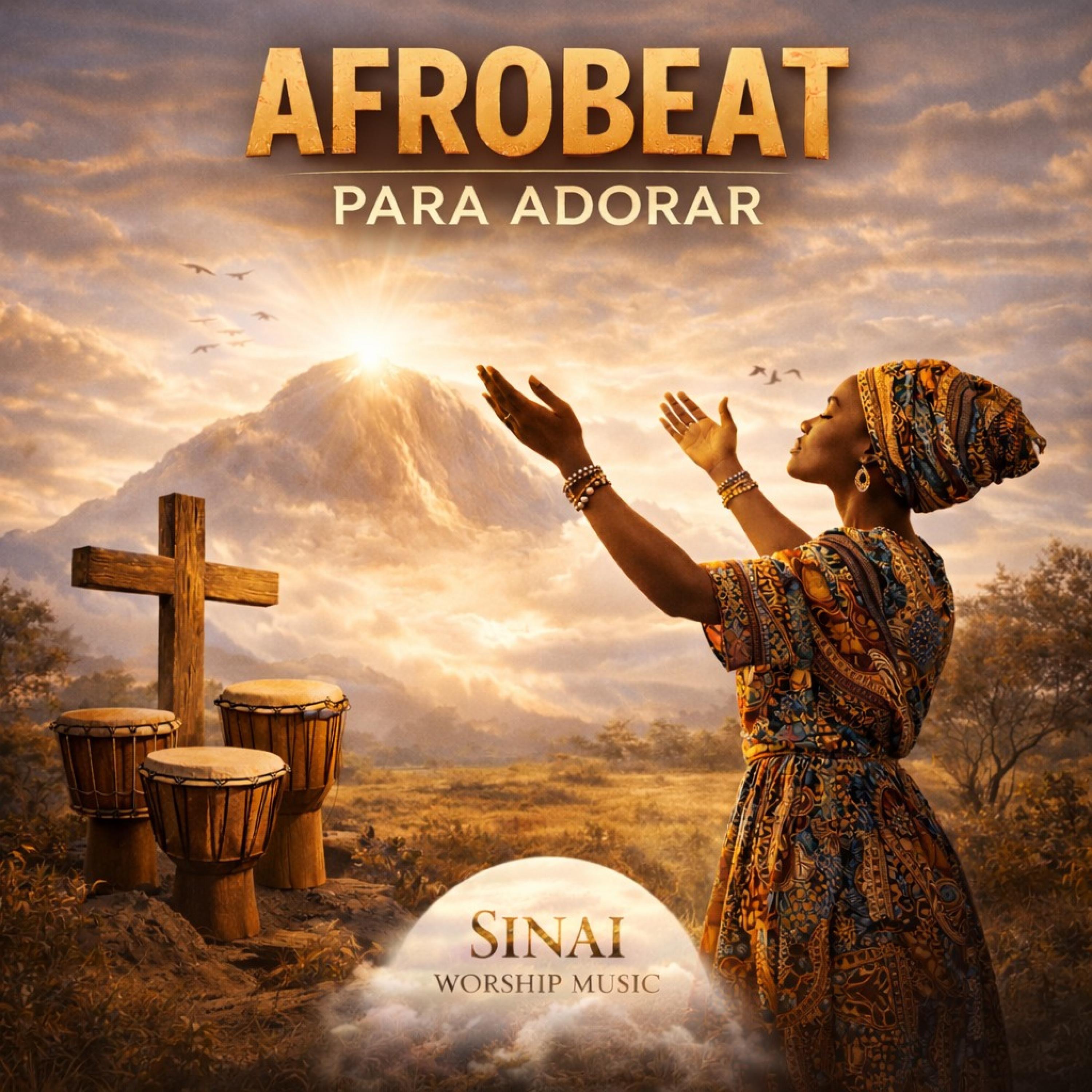 Afrobeat Para Adorar