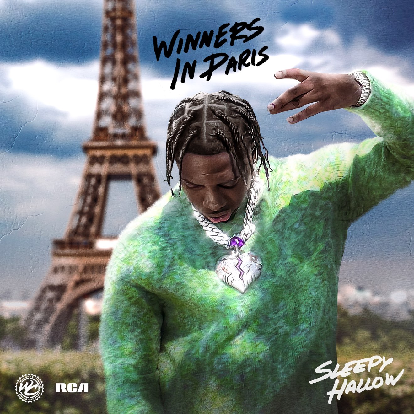 Sleepy Hallow – Winners In Paris – Single (2024) [iTunes Match M4A]