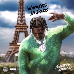 WINNERS IN PARIS cover art