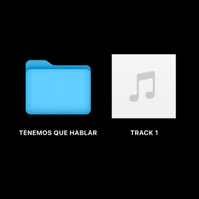 TENEMOS QUE HABLAR - Single