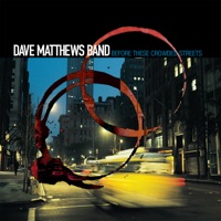 Album cover for Crush by Dave Matthews Band