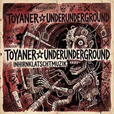 Listen to INHIRNKLATSCHTMUZIK by Toyaner