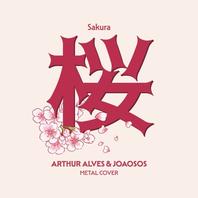 Sakura (Metal Cover) - Single
