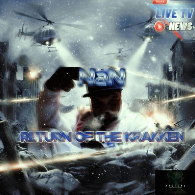 NaN (RETURN OF THE KRAKKEN) - EP