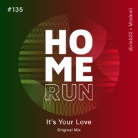 It's Your Love - Single - djvlab22 & Modesti