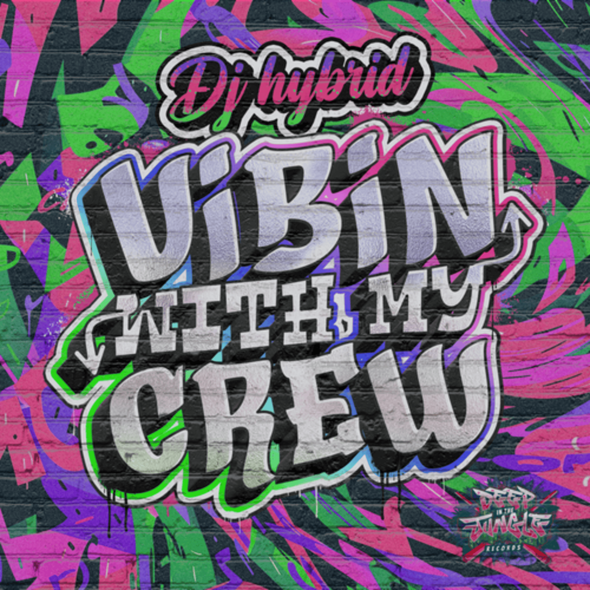 Vibin' with My Crew - EP