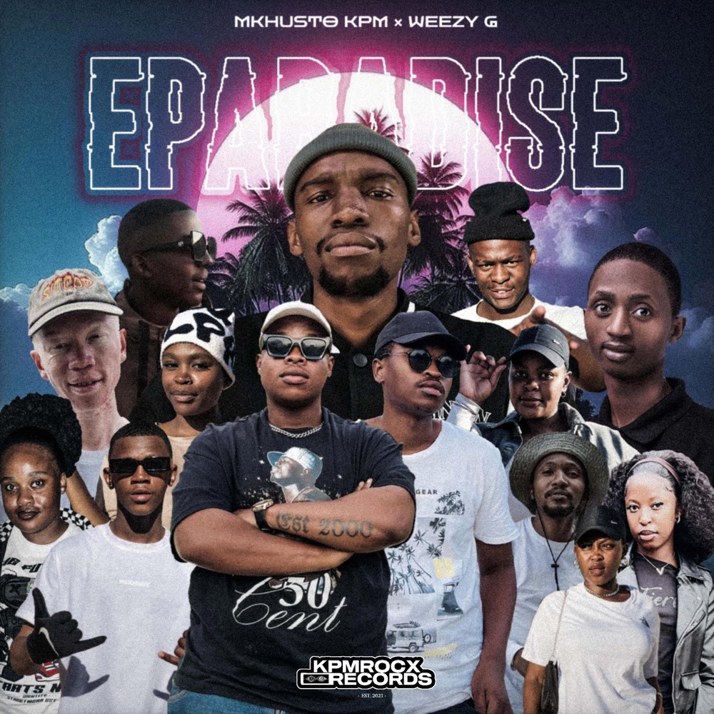 Обложка альбома «uThando (feat. Lady M, SnipperSir, Thandeka, NoxTee & CK DOLLA) - Single» — Mkhusto KPM & Weezy G