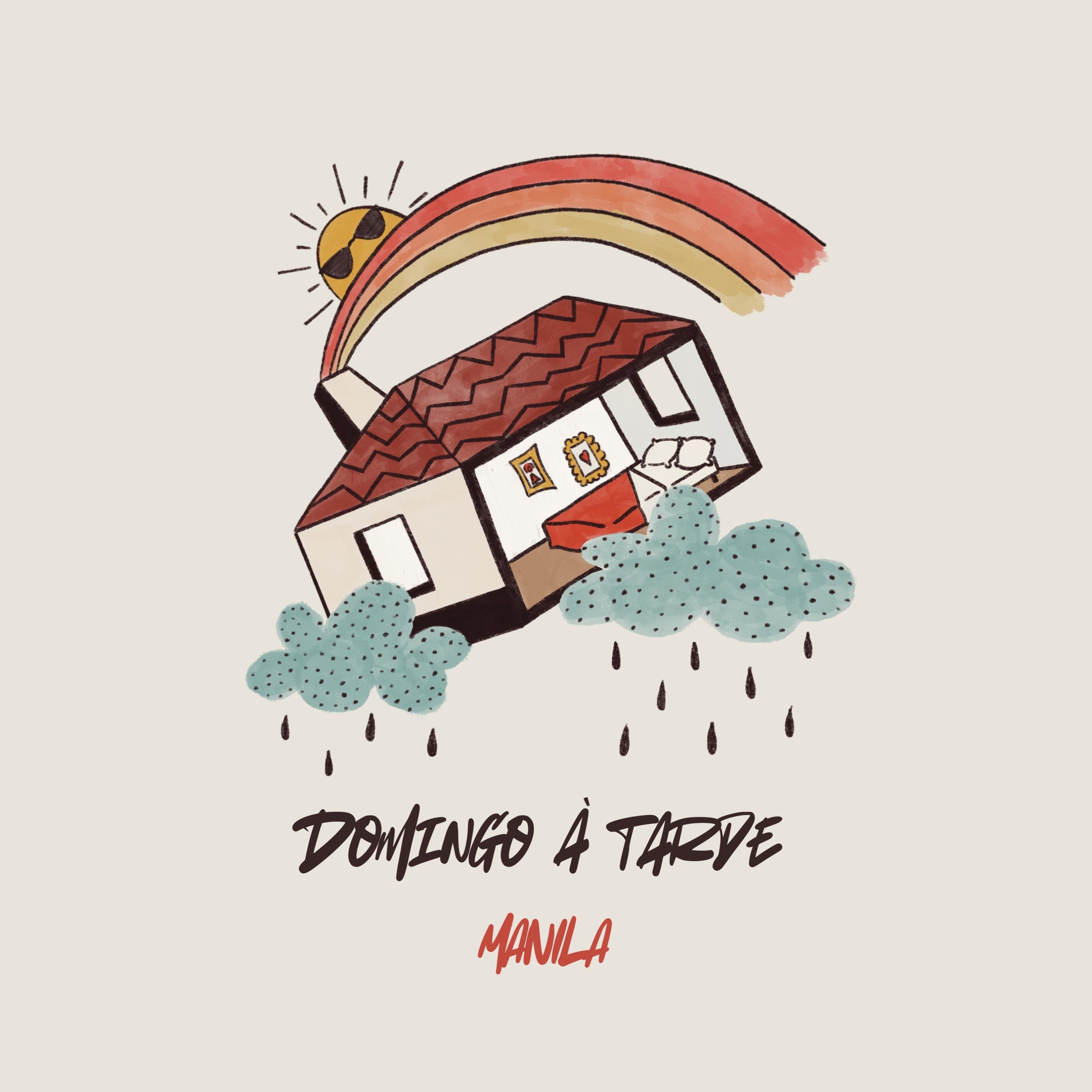 Domingo à tarde - EP