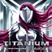 Titanium - Single - Taya Fanara, Youth Never Dies & Martin Bak