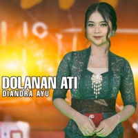 Dolanan ati (feat. Simpatik Music) - Single - Diandra Ayu