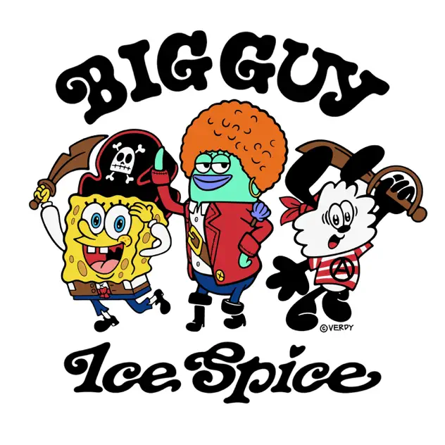 Ice Spice - Big Guy - 2025