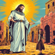 Listen up, kleine Mary! - The Pastor