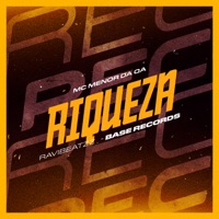 Riqueza - Single - Mc menor da qa & ravibeatzz