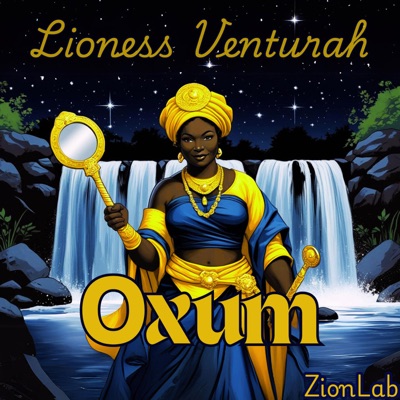 Oxum (feat. ZionLab.) - Single