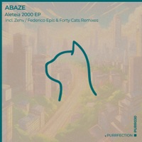 Aleteia 2000 (Incl. Zehv / Federico Epis & Forty Cats Remixes) - Abaze