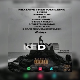 PRATIQUANT (MIXTAPE-THESTOMILEMX) Kedye