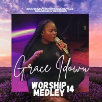 Worship Medley 14 Live - EP - Grace Idowu