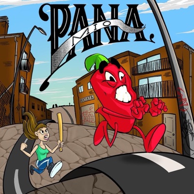 PANA MIO (feat. Fujimoney RD) - Single