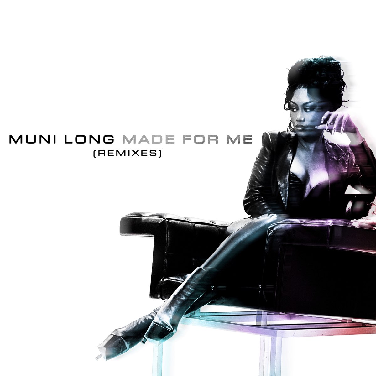 Made For Me (Remixes) Single Album by Muni Long Apple Music