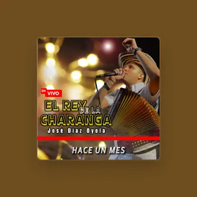 Listen to Jose Diaz Oyola, watch music videos, read bio, see tour dates & more!