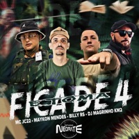 Fica de 4 e Toma (feat. Mc Billy RS) - Single - Dj Magrinho km2, Maykon Mendes & MC JC22