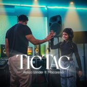 TicTac song art