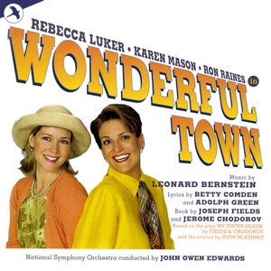 Wonderful Town: First Complete Recording (Complete Recording)