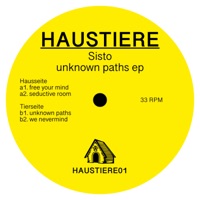Unknown Paths EP [HAUSTIERE] - EP - Sisto