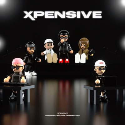 Xpensive - Single