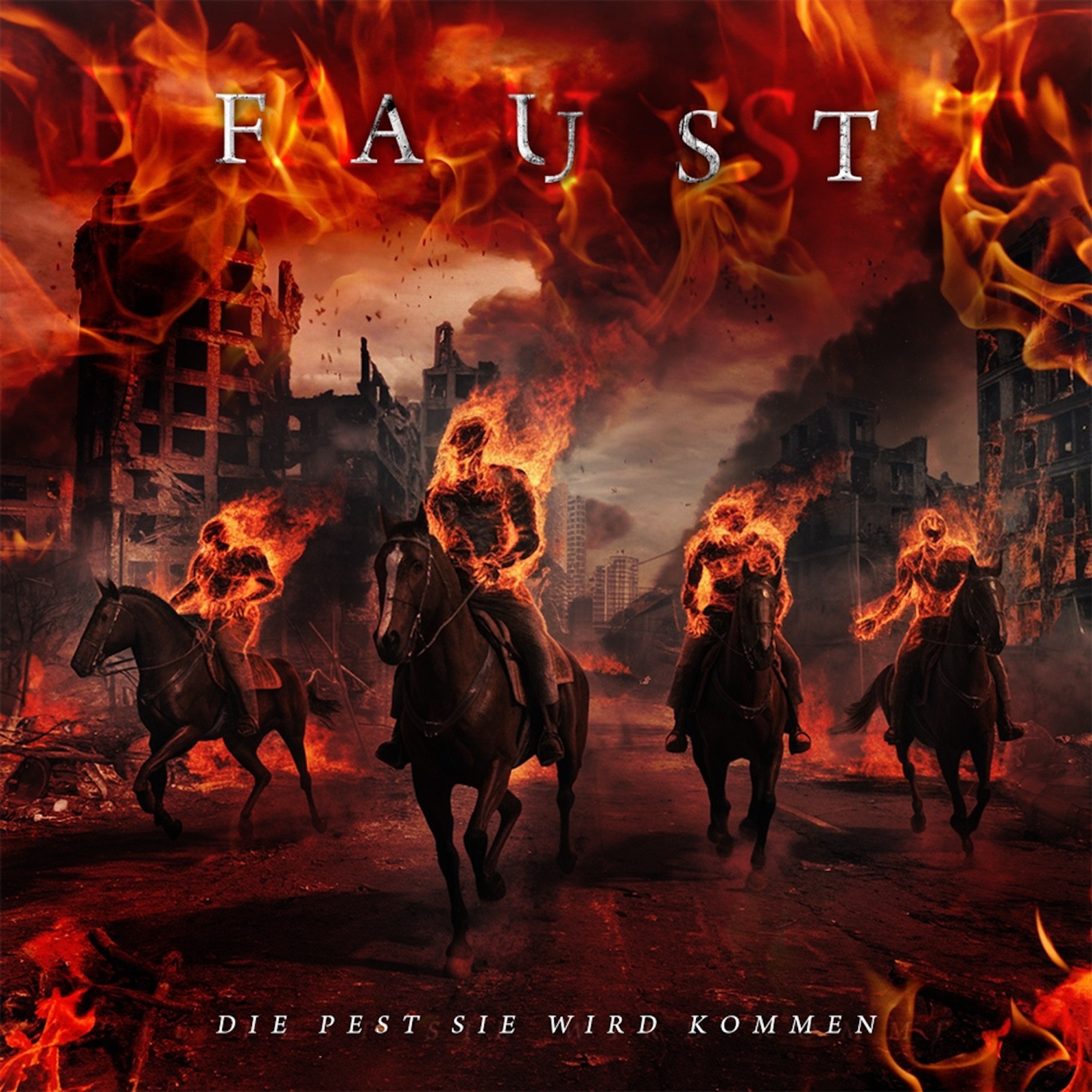 Die Pest sie wird kommen