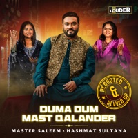 DUMA DUM MAST QALANDER (Rebooted & Revved Up) - Single - Master Saleem & Hashmat Sultana