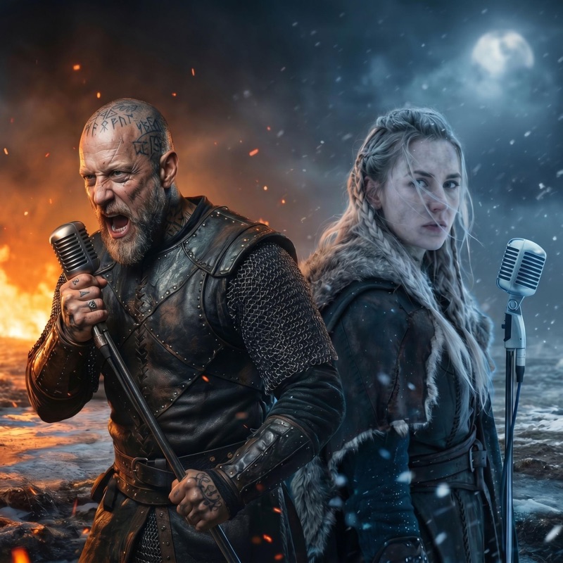 NORTH UNBOUND | Viking Music