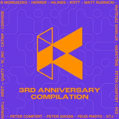 Listen to 3rd Anniversary by Various Artists