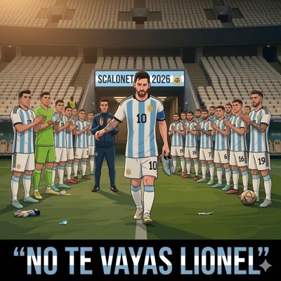 NO TE VAYAS LIONEL - Single