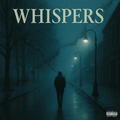 whispers (feat. humail & dayyan azhar) - Single