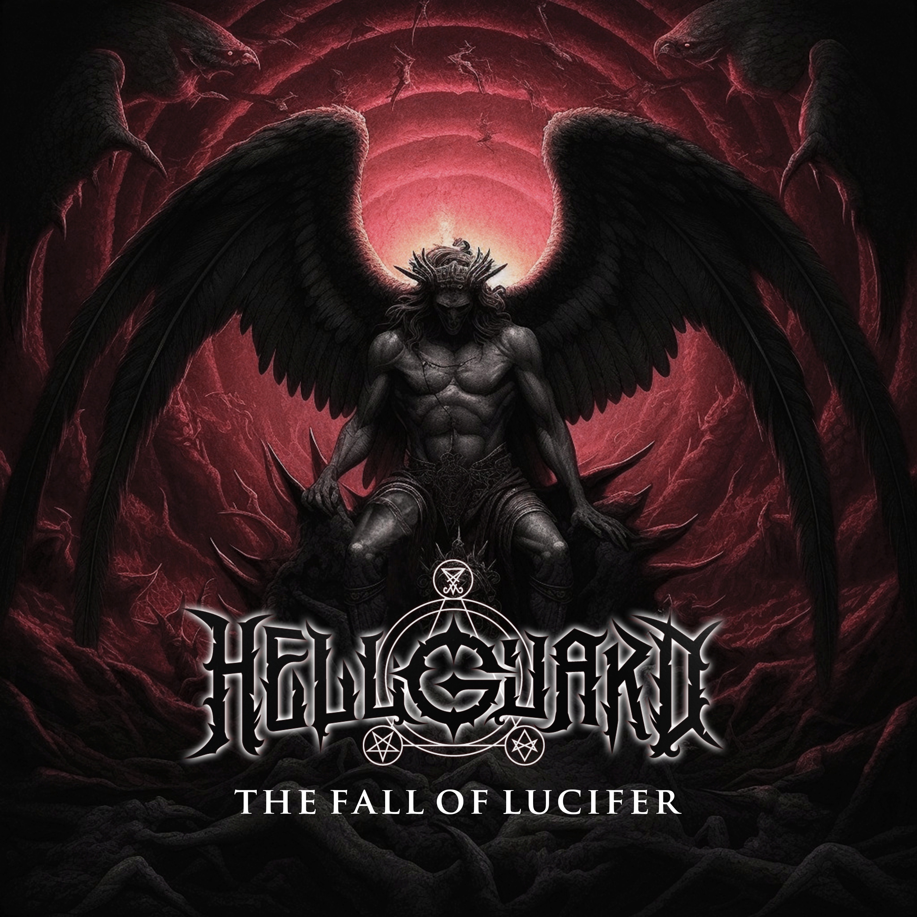 The Fall Of Lucifer - Single