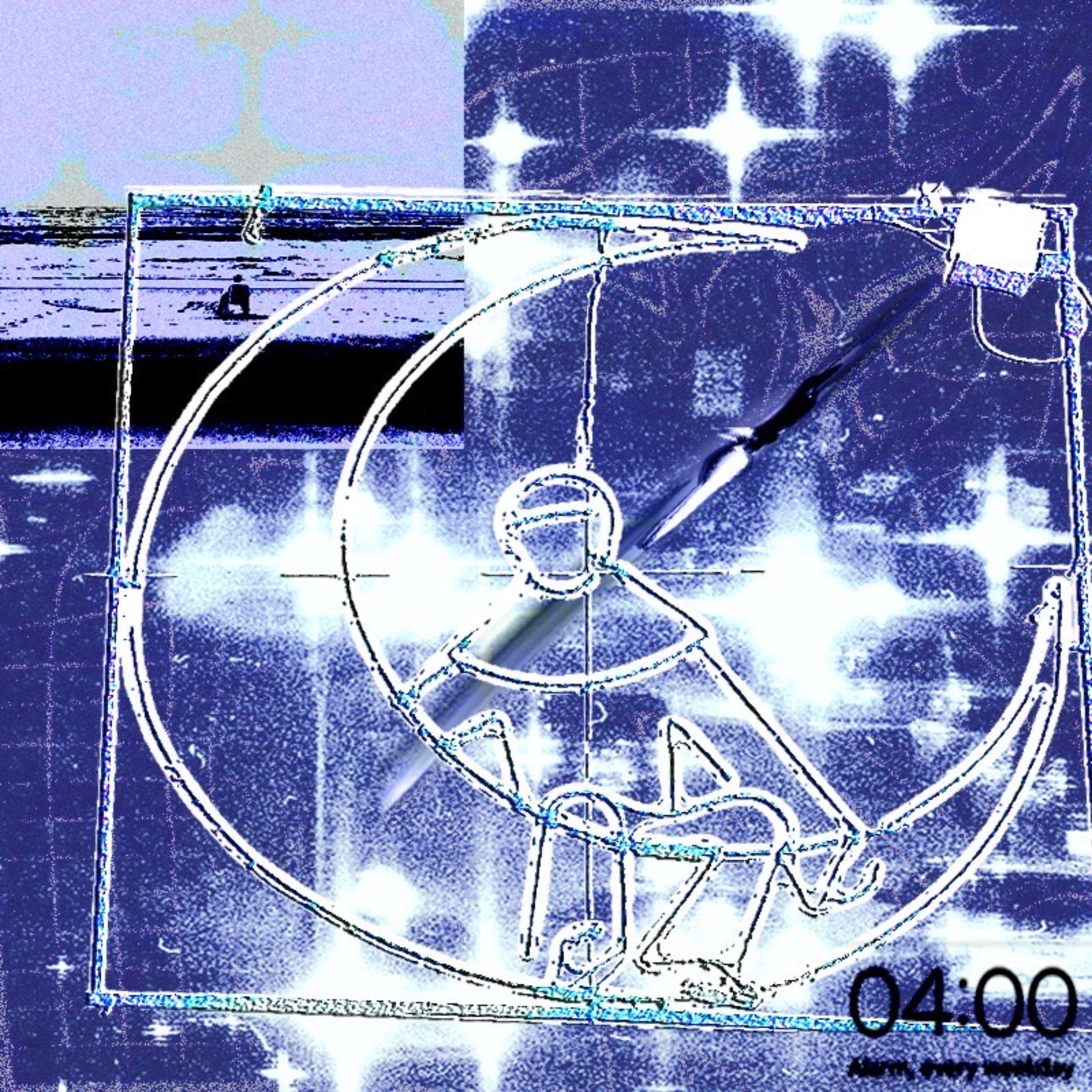 4AM RIVE DROITE - Single