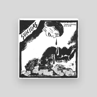 Listen to Suicidas, watch music videos, read bio, see tour dates & more!