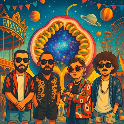 Nopti si Zile (feat. Sami Habib & AndreeaSfix) - Single