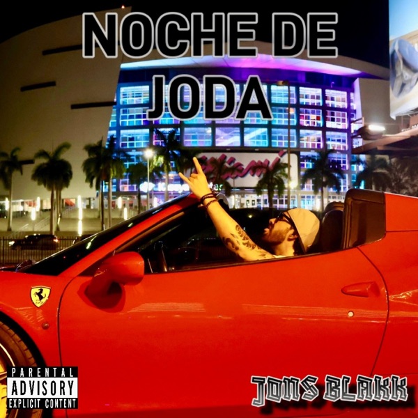 NOCHE DE JODA