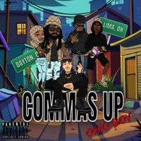 Commas Up (Ohio Boy) [Dayton Remix] - Single - Shades.Vision
