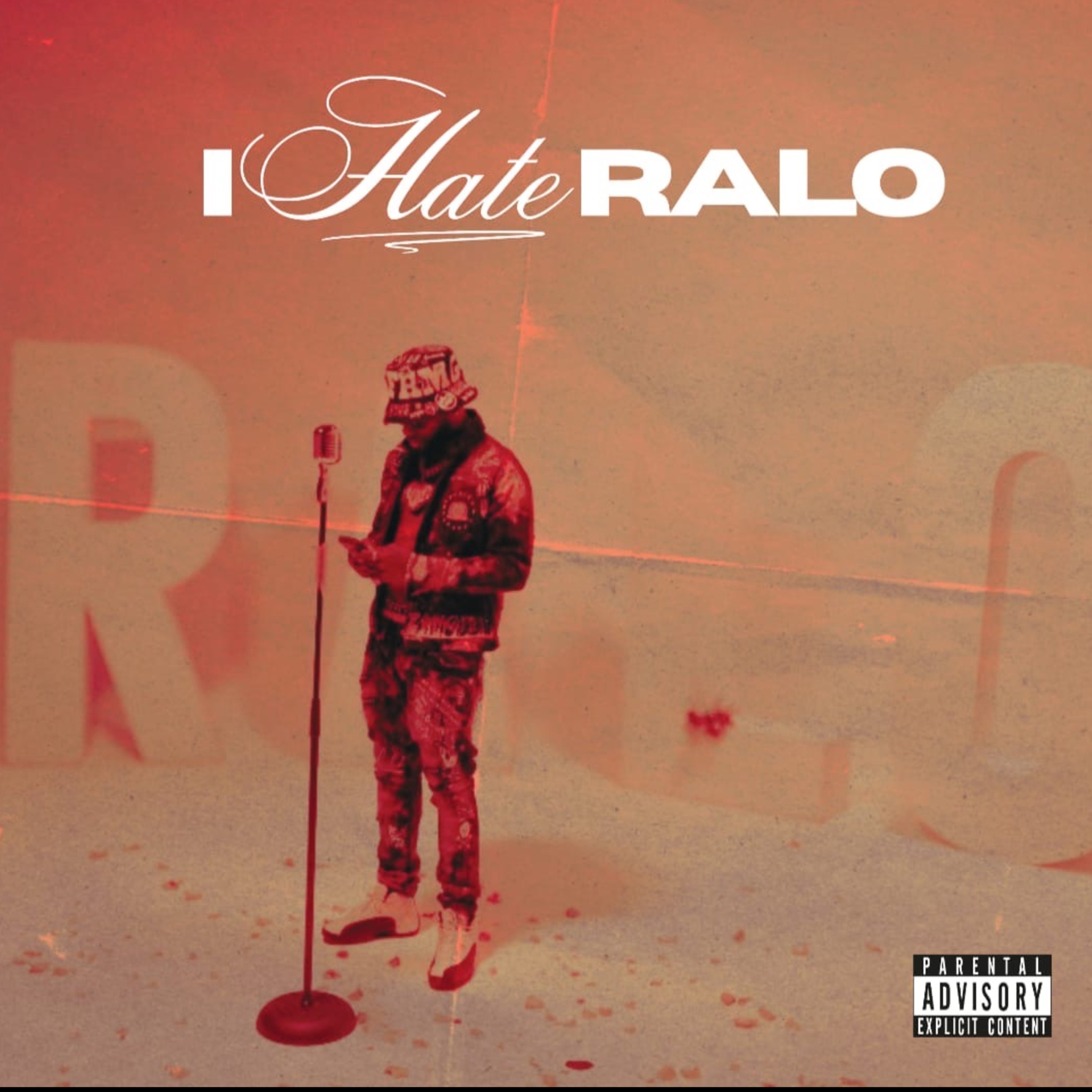I Hate Ralo - Single