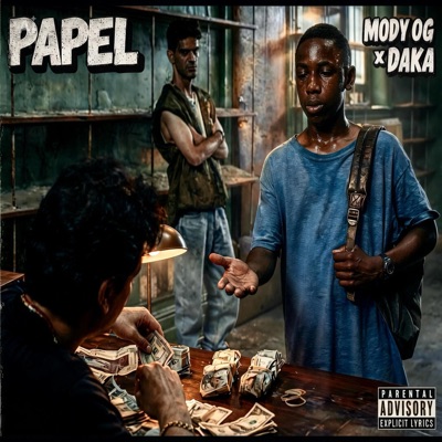 PAPEL (feat. DAKA) - Single