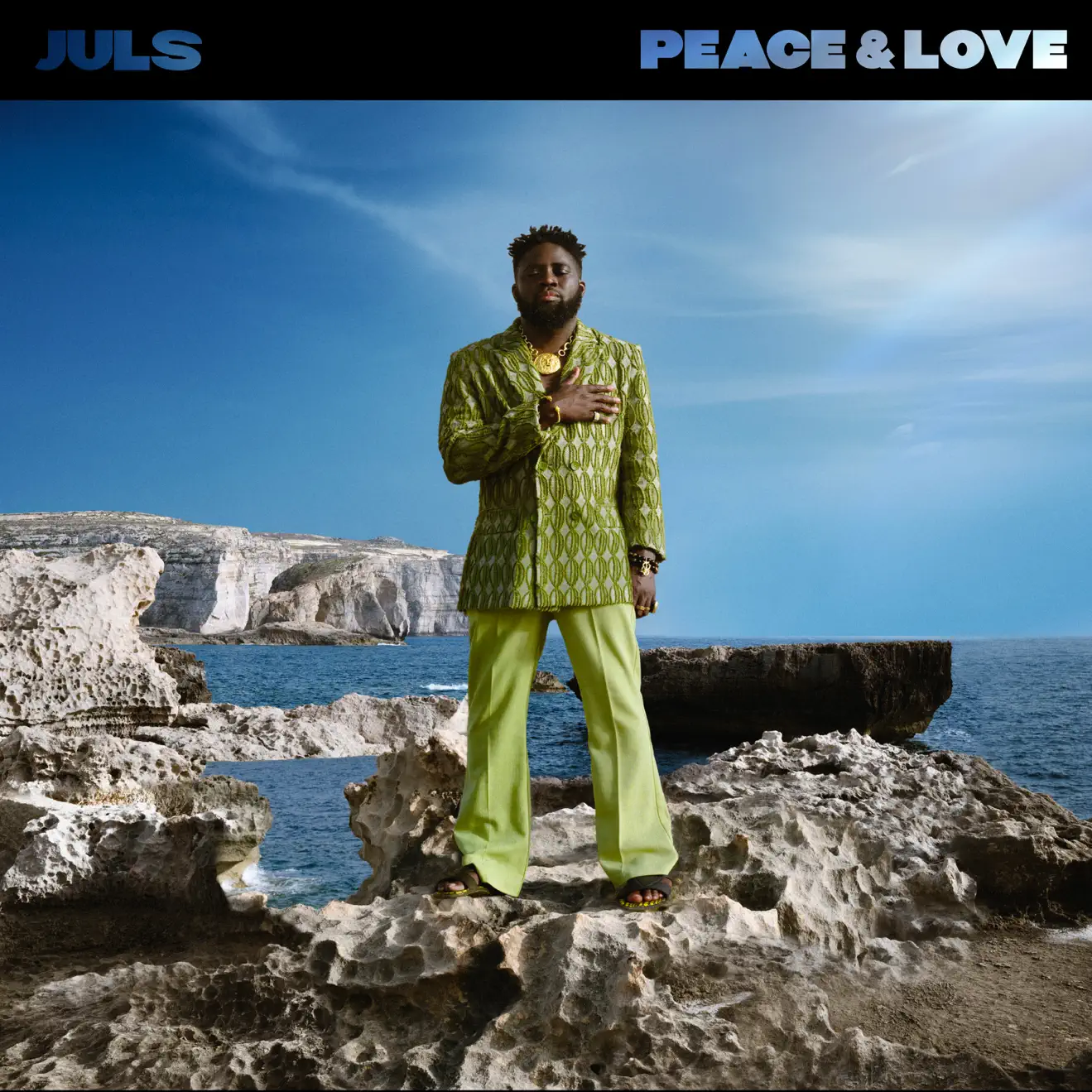 Juls – Peace and Love (2024) [iTunes Match M4A]