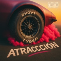 ATRACCIÓN (feat. ty6er) - Single - 2hov1