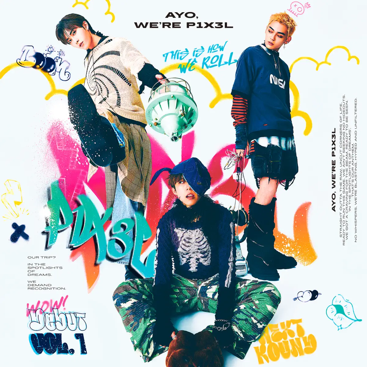 P1X3L - P1X3L (2024) [iTunes Plus AAC M4A]-新房子