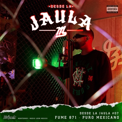 Puro Mexicano (Desde La Jaula) (feat. Fume871) - Single