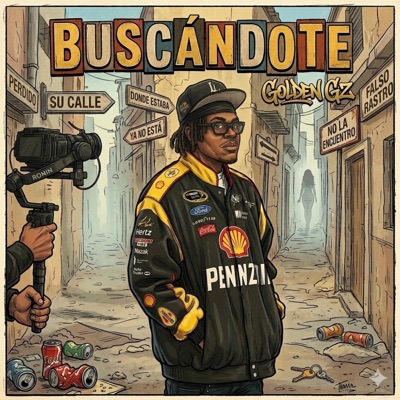 BUSCANDOTE - Single