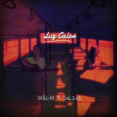 LUZ CALOR (feat. JULIUZ) - Single