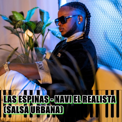 LAS ESPINAS (Salsa Urbana) Video Oficial - Single
